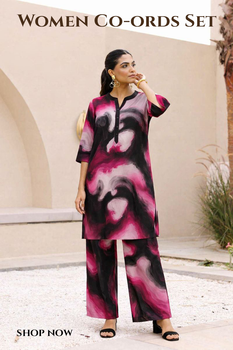 Rayon Co-Ords Sets