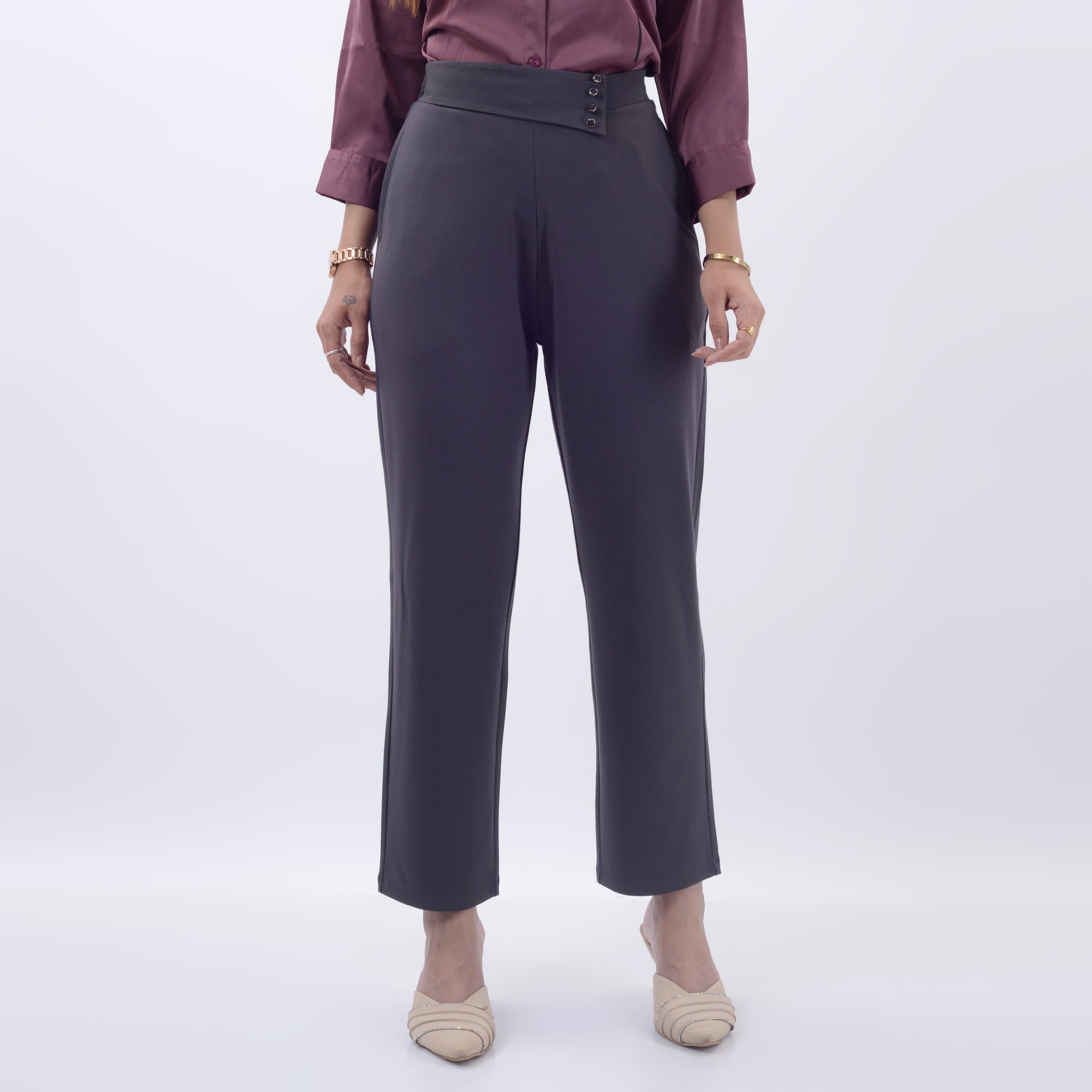 STRAIGHT FIT WITH SPANDEX WFB1017