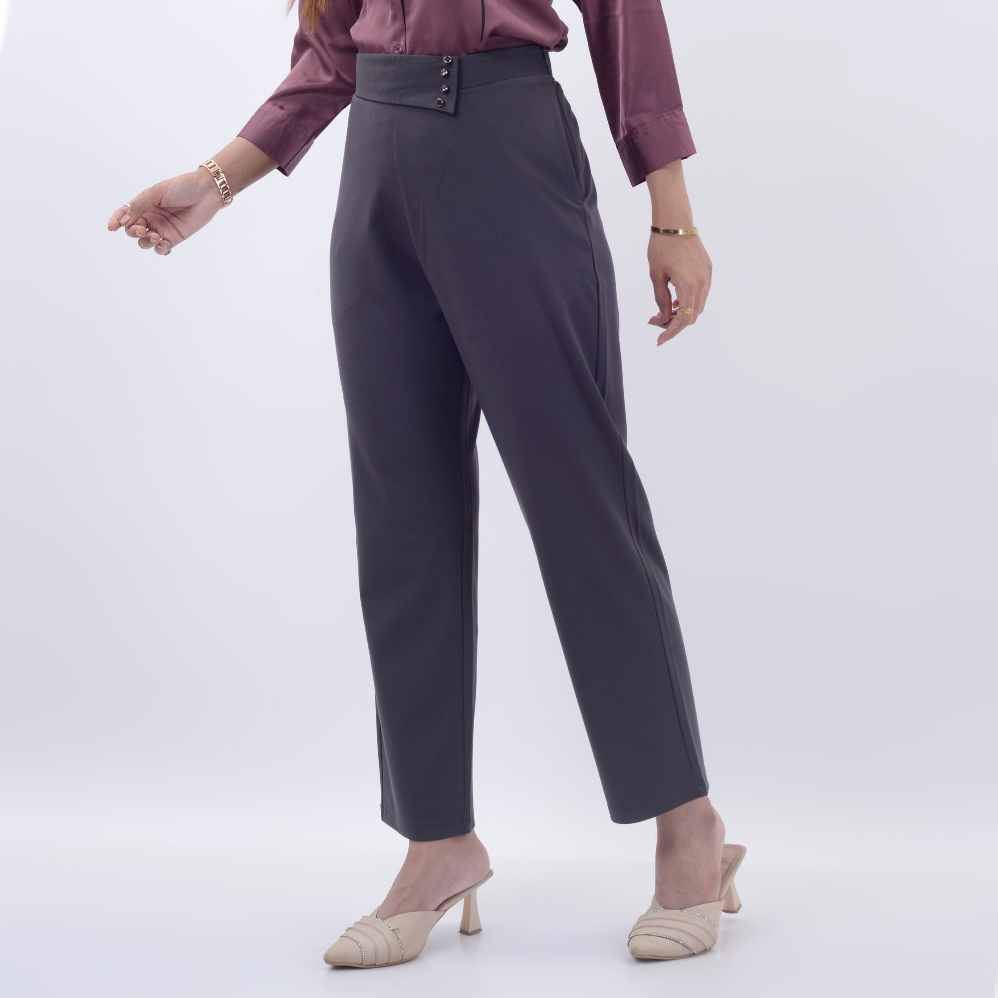 STRAIGHT FIT WITH SPANDEX WFB1017