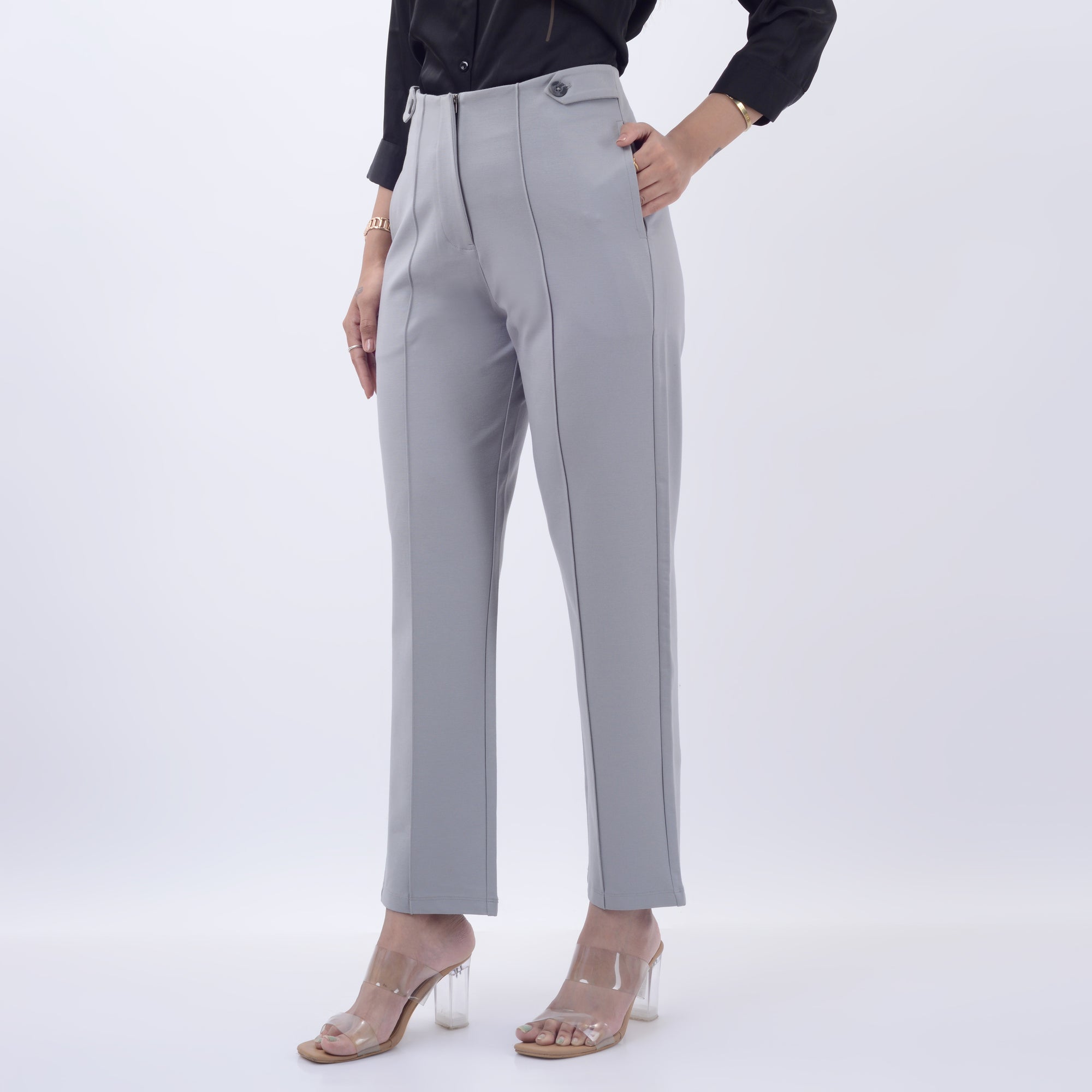 STRAIGHT FIT WITH SPANDEX WFB1018