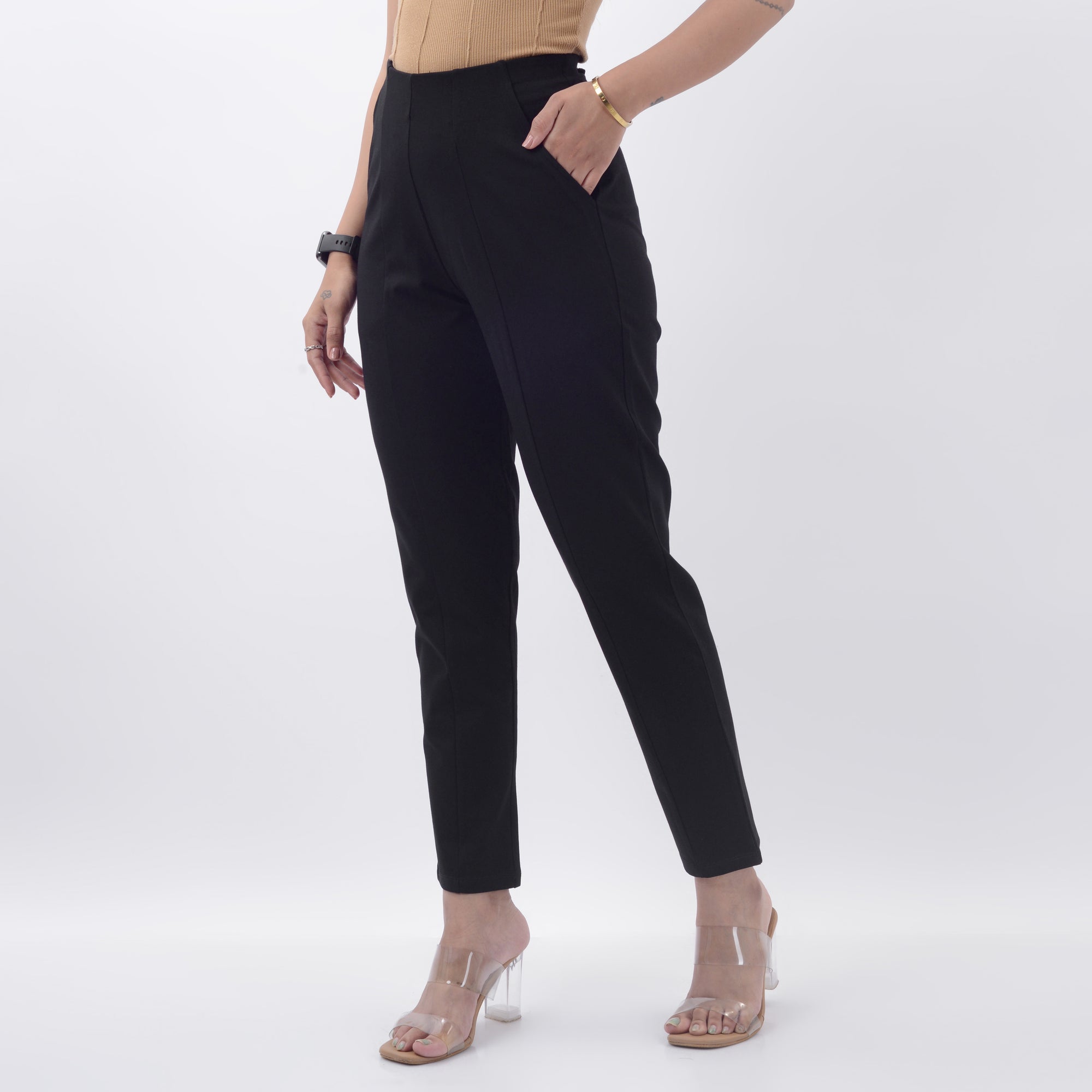 NARROW FIT WITH SPANDEX WFB1016