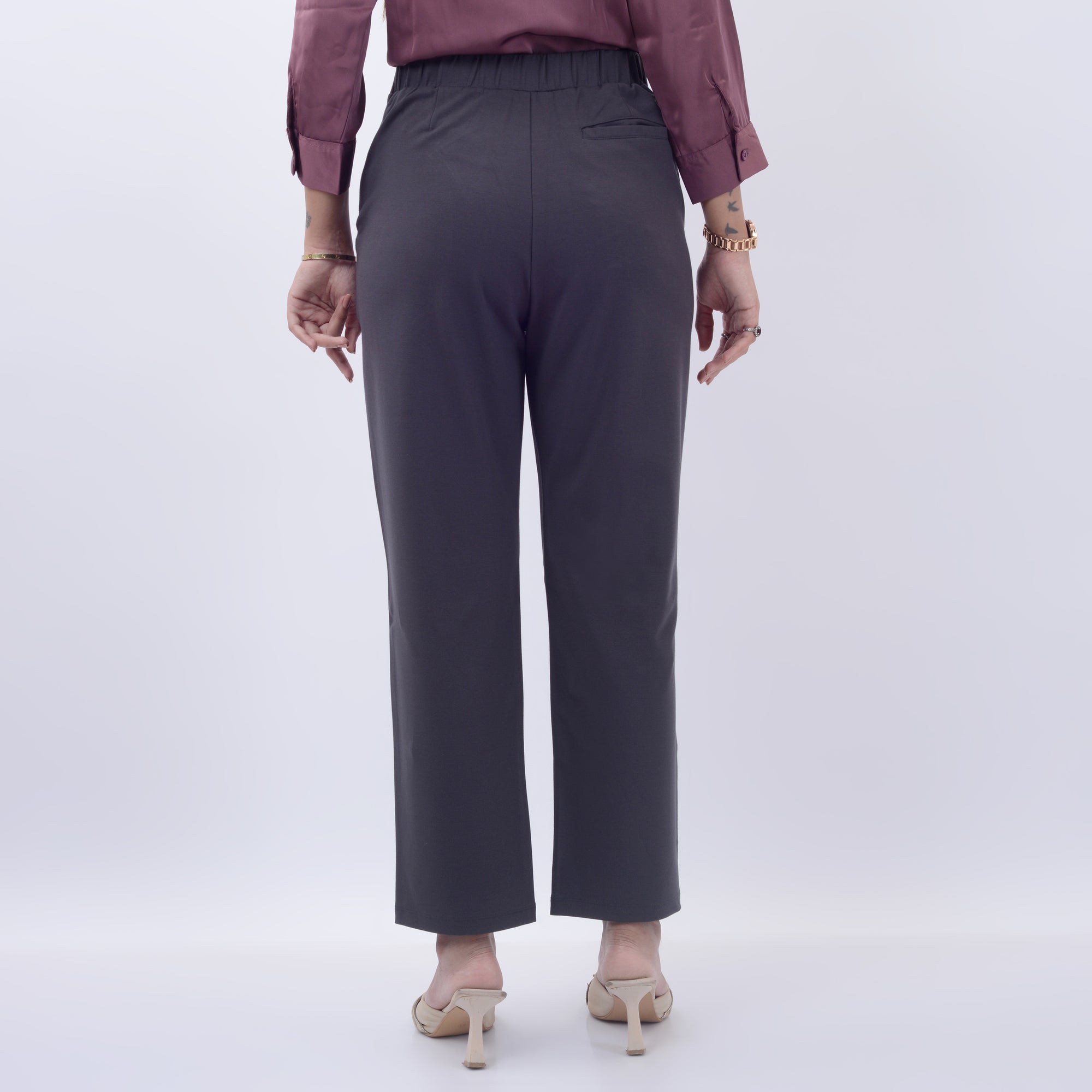 STRAIGHT FIT WITH SPANDEX WFB1017