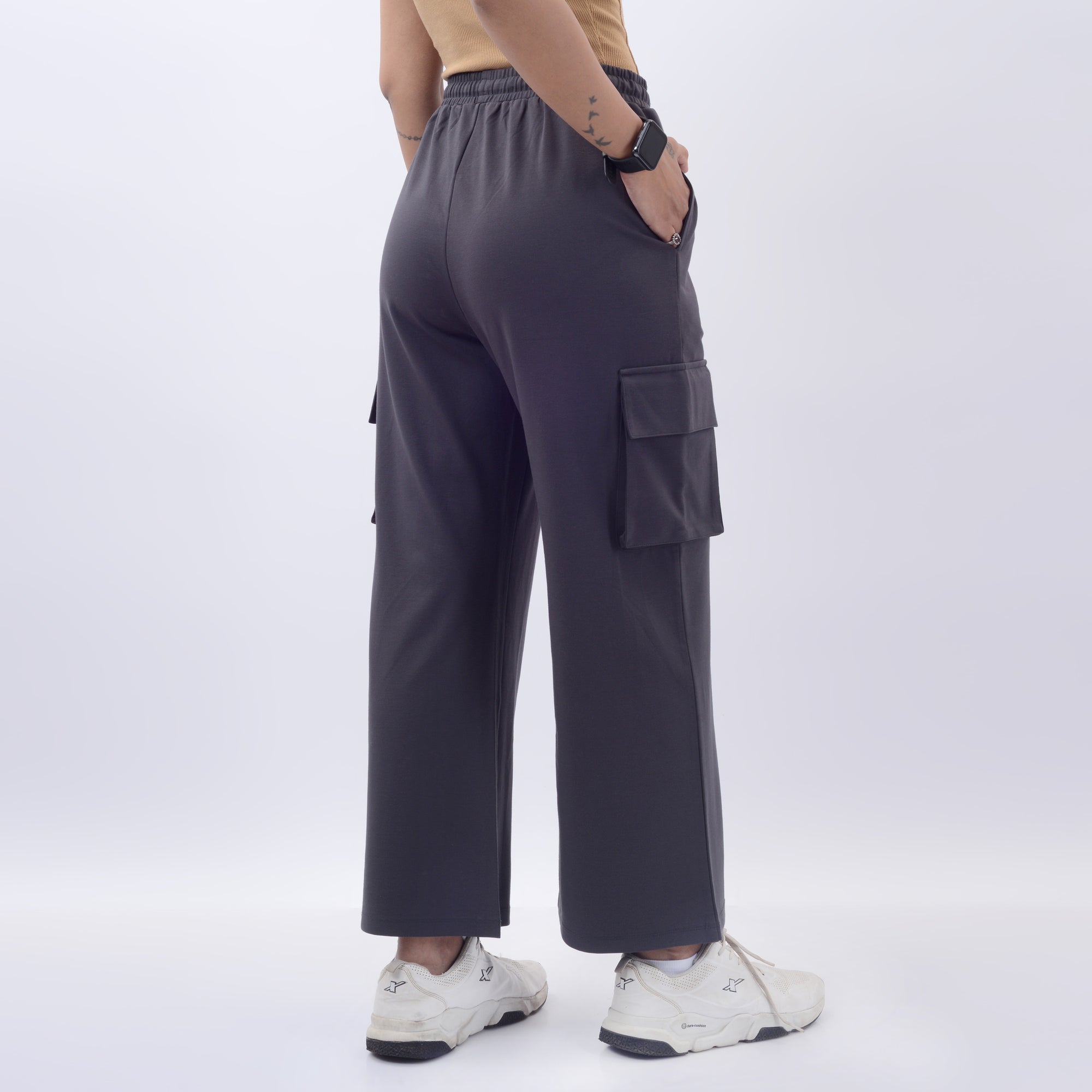 CARGO PANTS WITH SPANDEX WFB1012