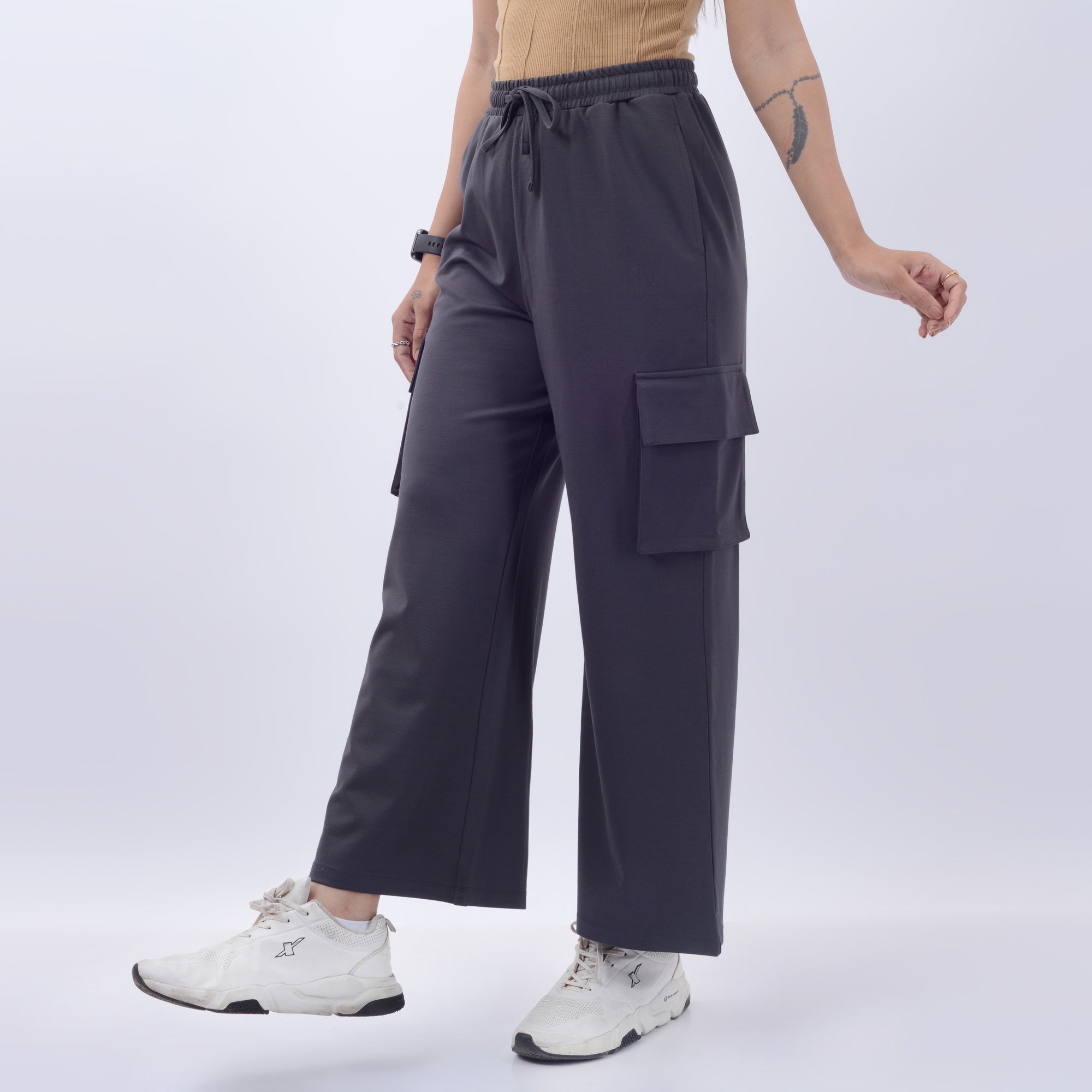 CARGO PANTS WITH SPANDEX WFB1012