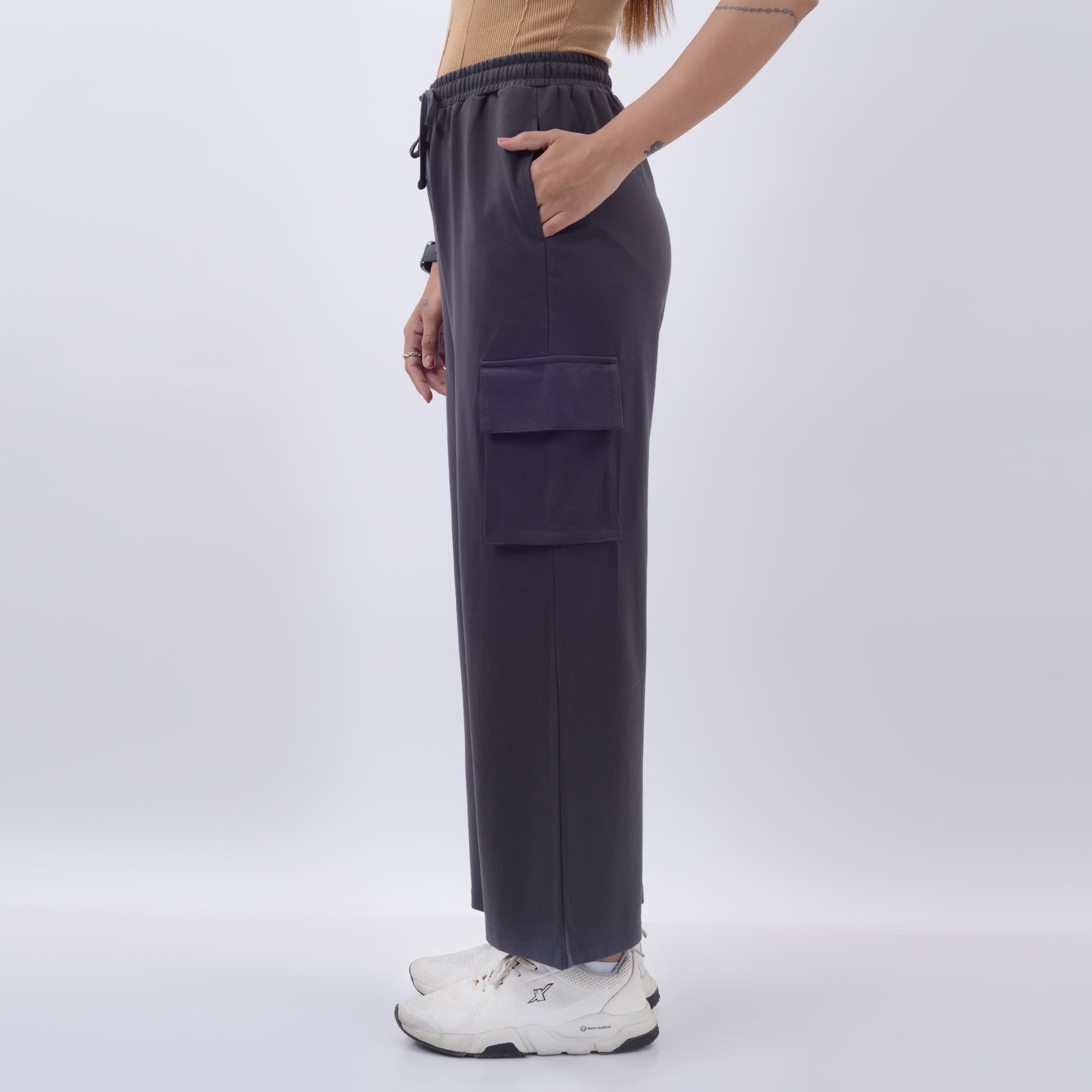 CARGO PANTS WITH SPANDEX WFB1012