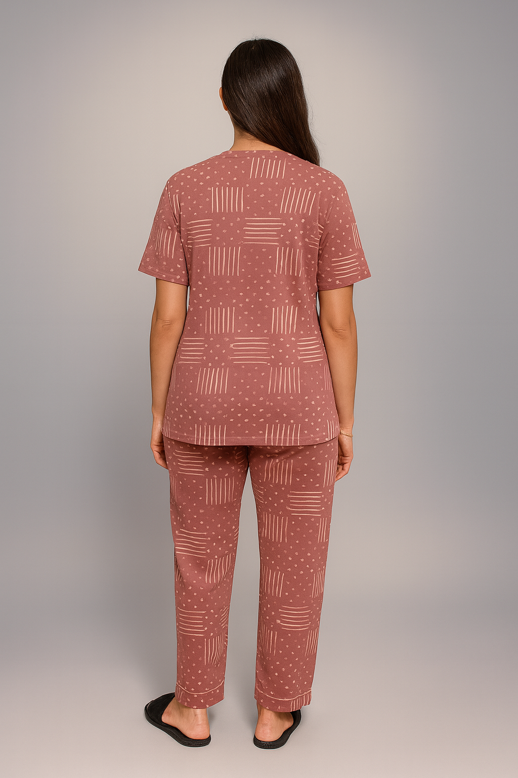 Terra Grid Lounge Set