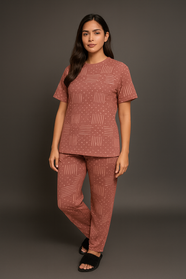 Terra Grid Lounge Set