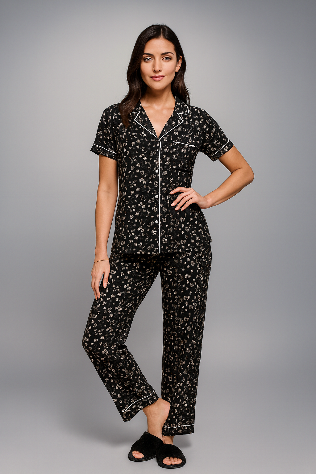 Midnight Bloom Combo-Set