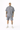 Men’s Grey Oversized Co-Ord Set