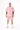 Men’s Pink Oversized Co-Ord Set