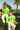 Neon Lime Graphic RoundNeck Tee – A Surprise For You