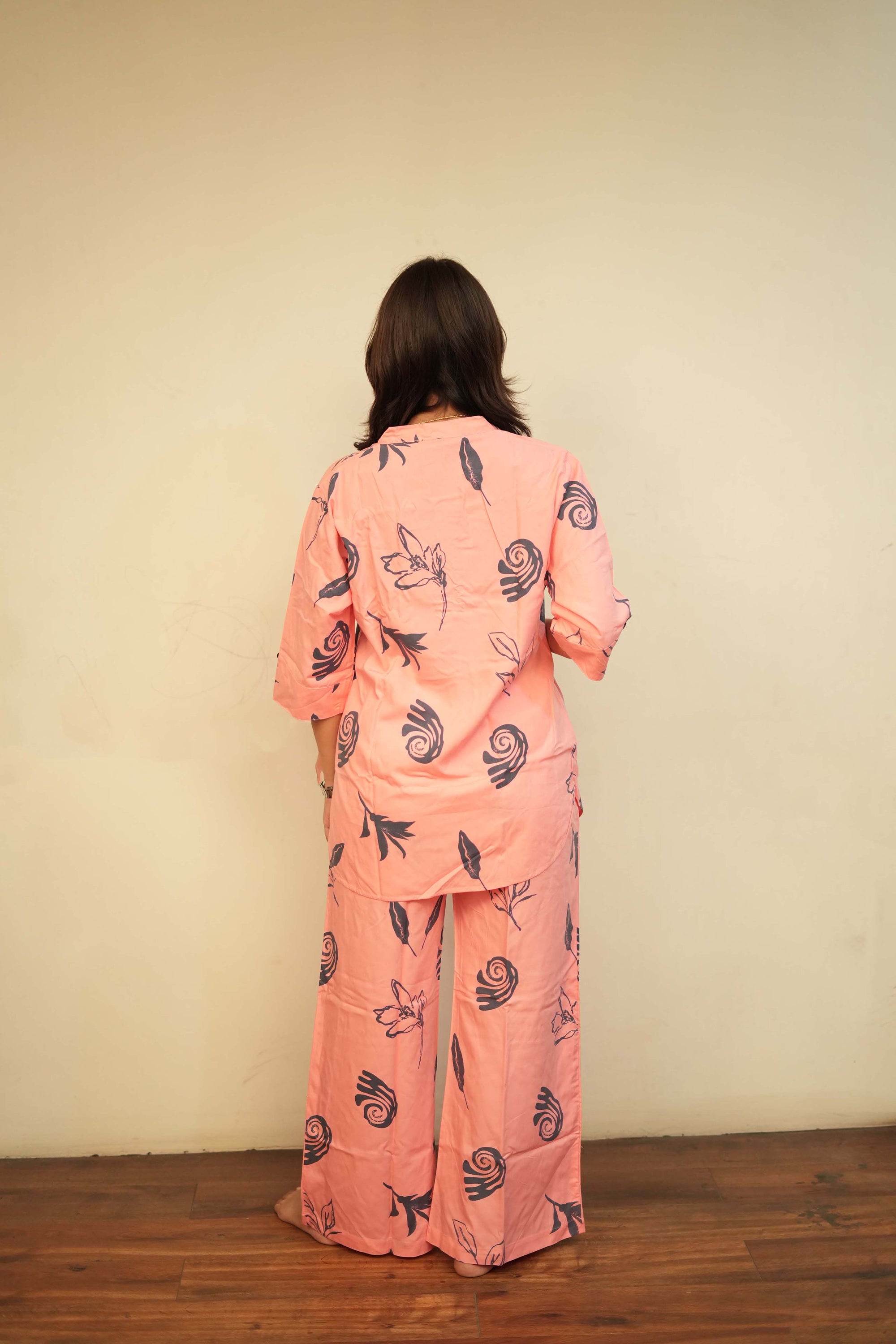 Women’s Printed Co-ord Set