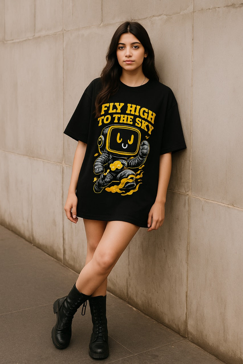 Printed T-shirt