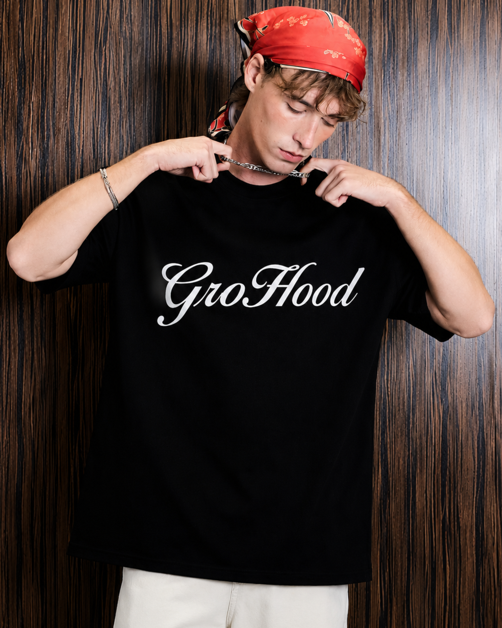 Kuch Toh Log Kahenge Oversized Tee