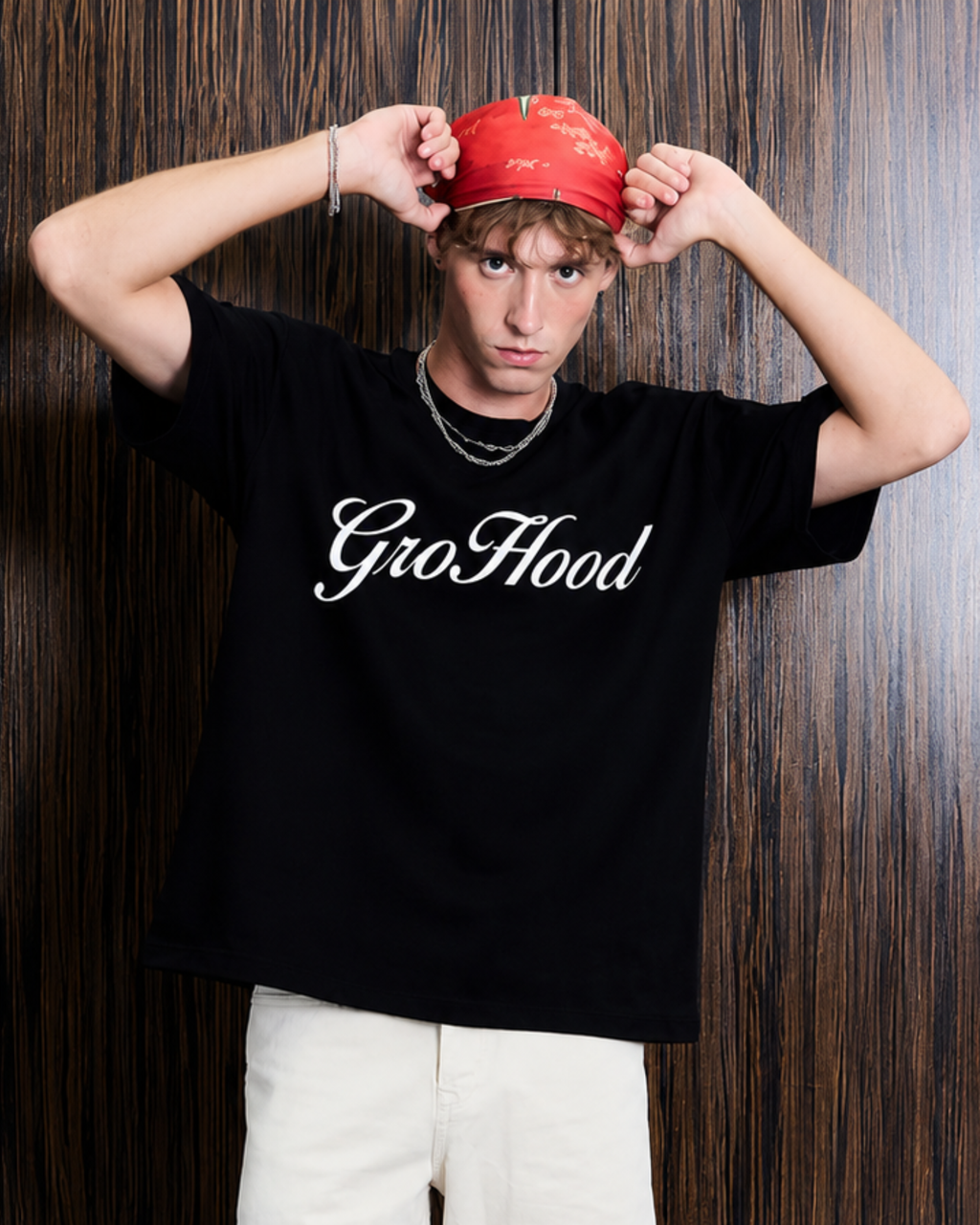 Kuch Toh Log Kahenge Oversized Tee