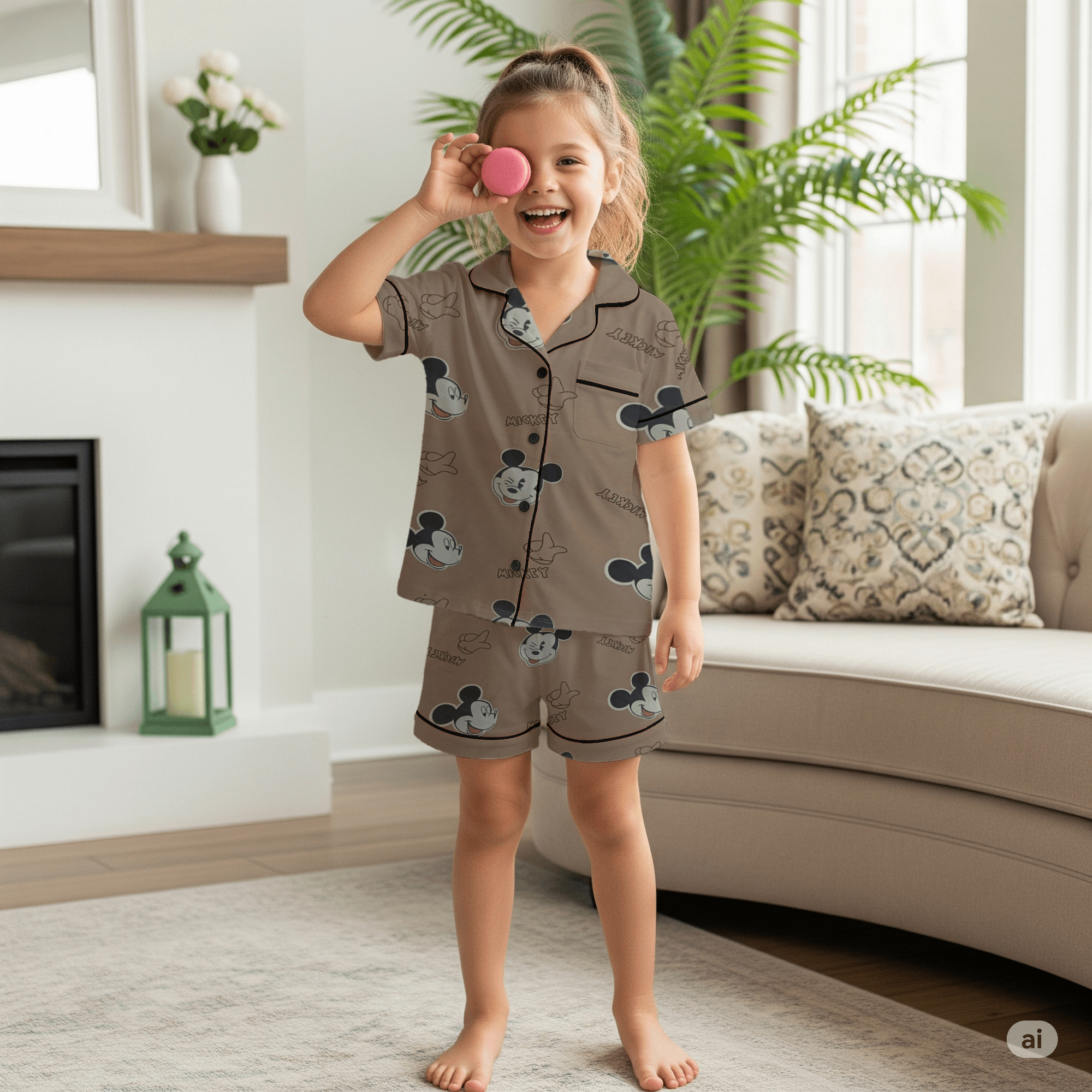 Mickey Bliss Set