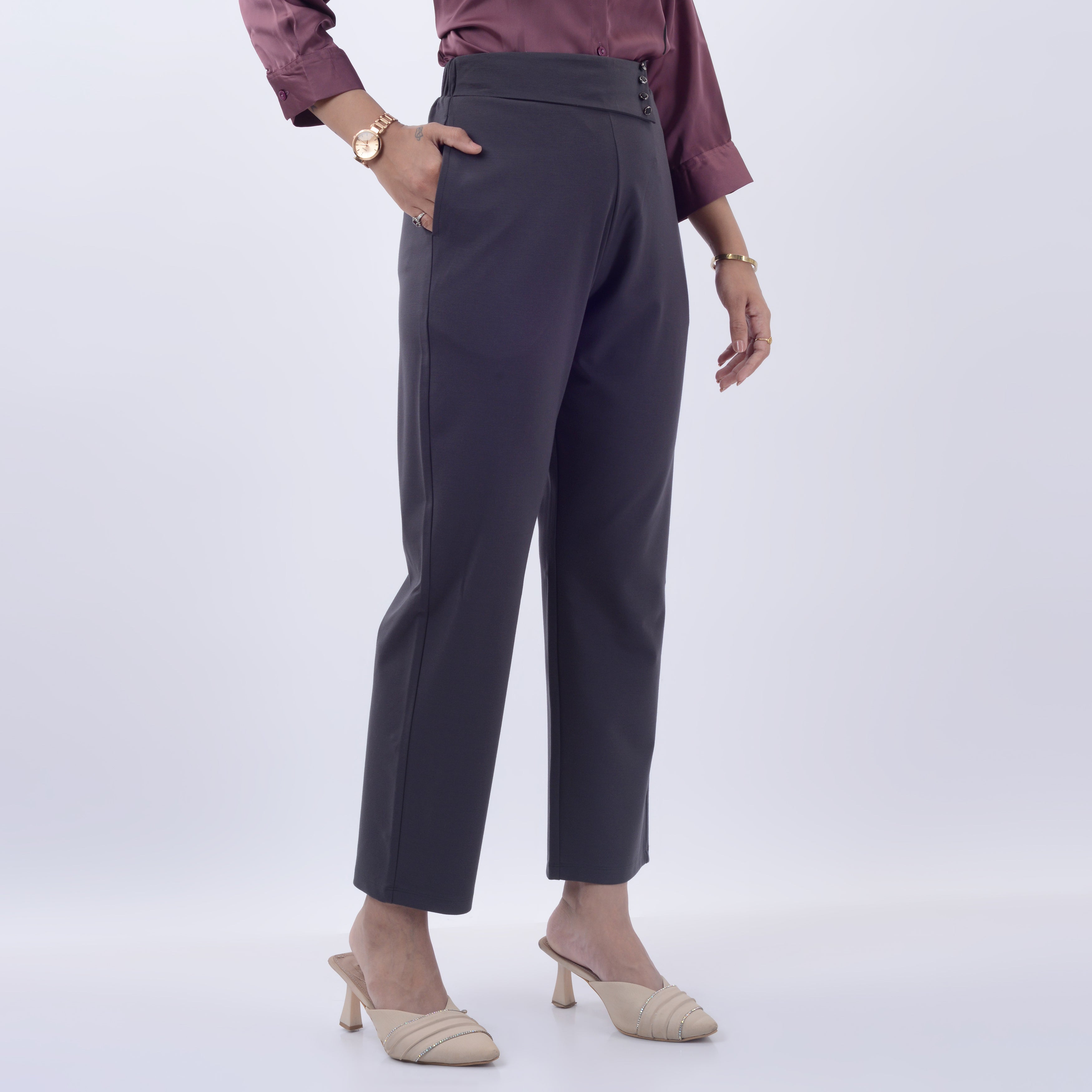 STRAIGHT FIT WITH SPANDEX WFB1017