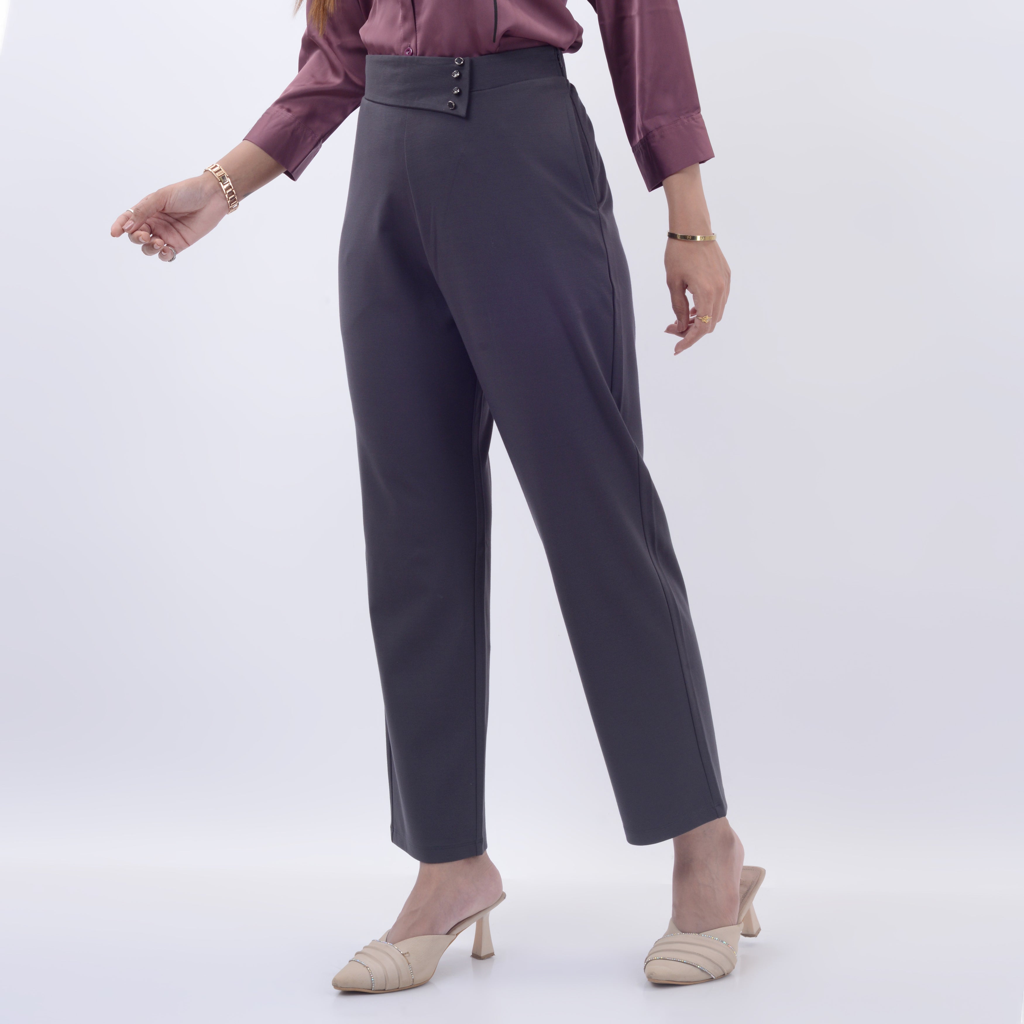 STRAIGHT FIT WITH SPANDEX WFB1017