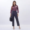 STRAIGHT FIT WITH SPANDEX WFB1017