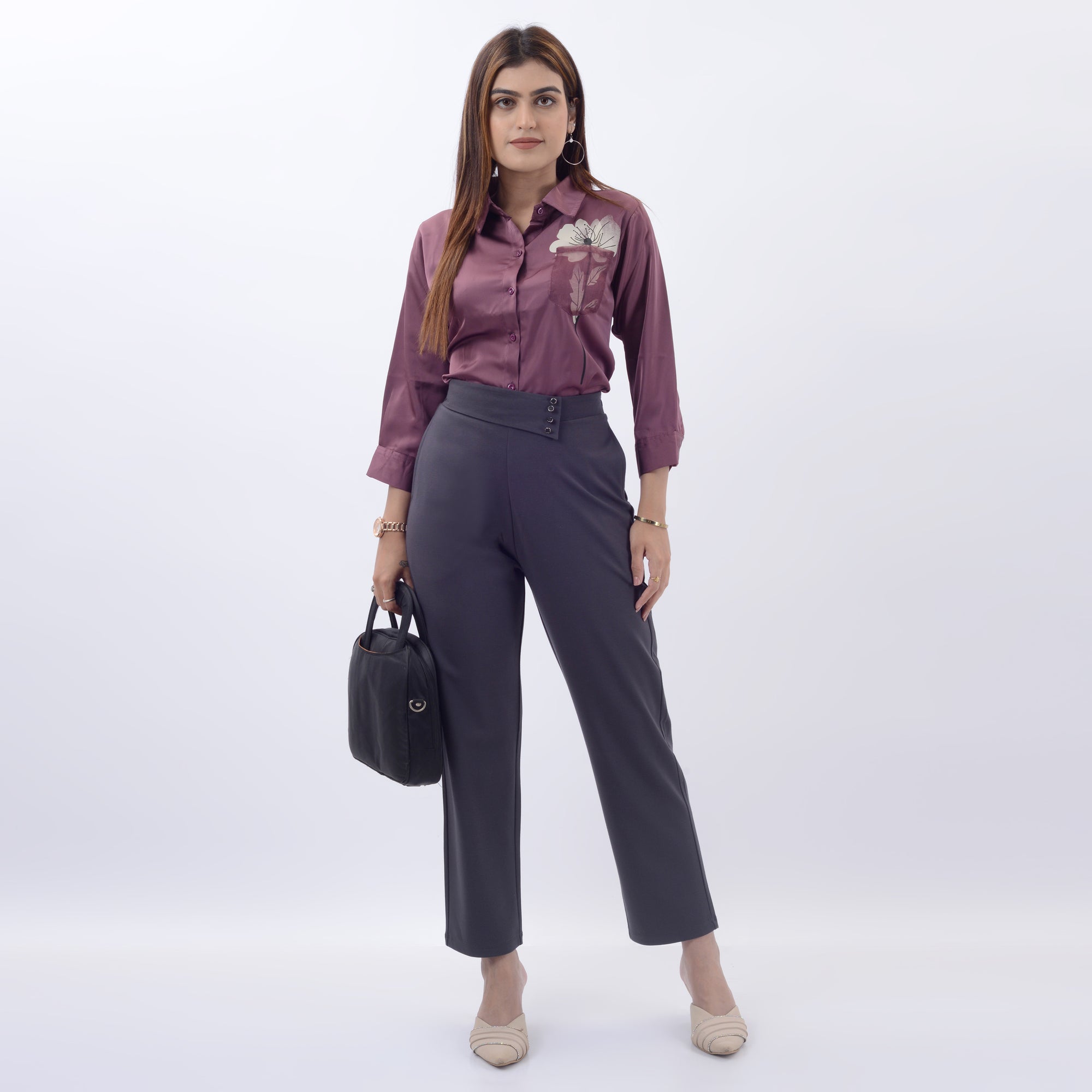 STRAIGHT FIT WITH SPANDEX WFB1017