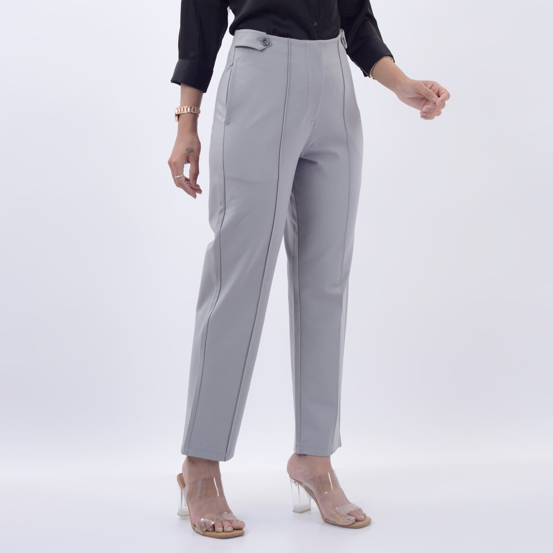 STRAIGHT FIT WITH SPANDEX WFB1018
