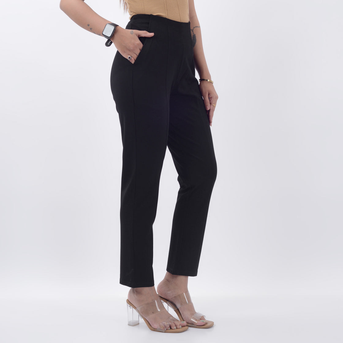 NARROW FIT WITH SPANDEX WFB1016