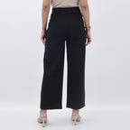 WIDE LEG FIT WITH SPANDEX WFB1015