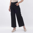 WIDE LEG FIT WITH SPANDEX WFB1015