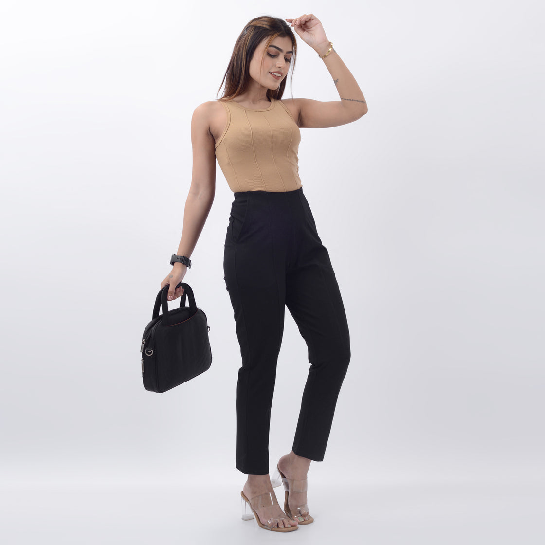 NARROW FIT WITH SPANDEX WFB1016