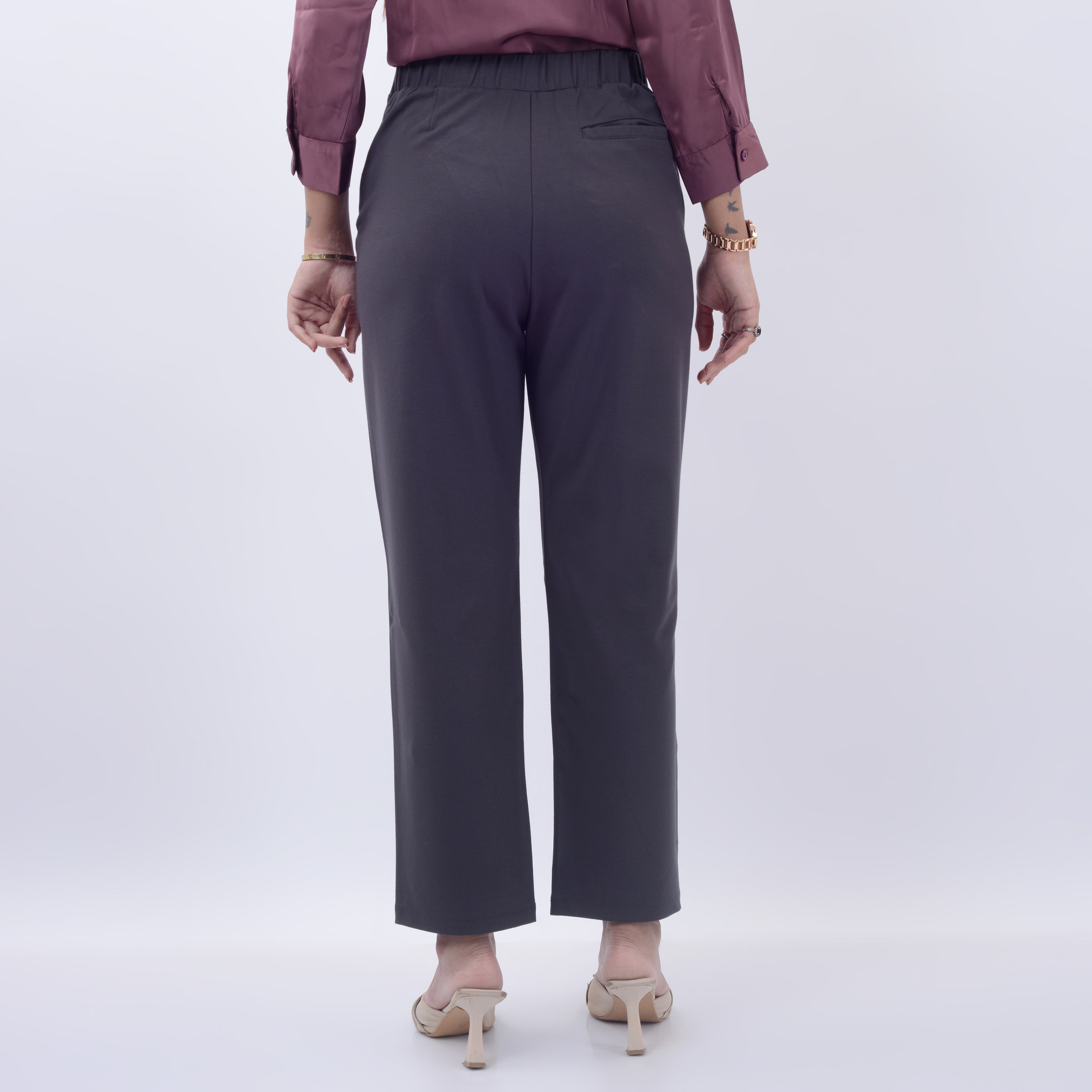 STRAIGHT FIT WITH SPANDEX WFB1017