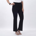 STRAIGHT FIT  TROUSERS WITH SPANDEX WFB1005