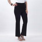 STRAIGHT FIT  TROUSERS WITH SPANDEX WFB1005