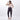 STRAIGHT FIT PANTS WITH SPANDEX WFB1011