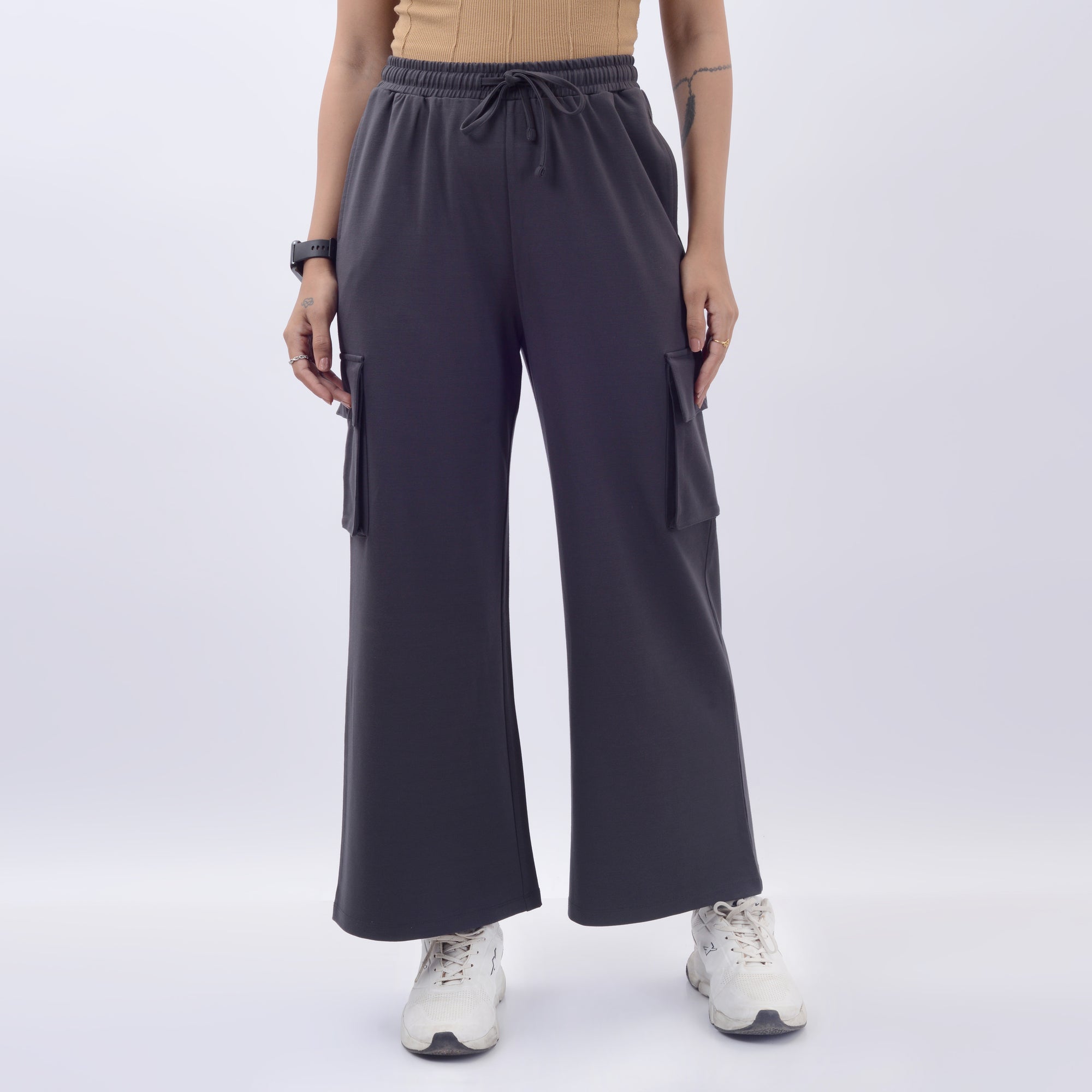 CARGO PANTS WITH SPANDEX WFB1012