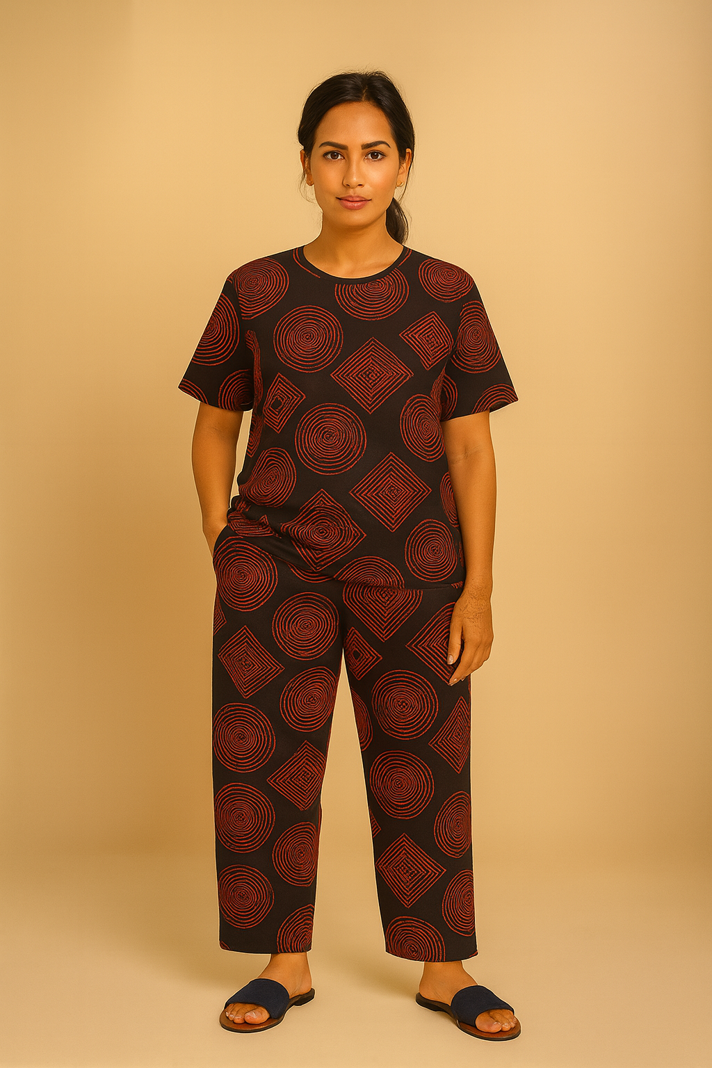 GeoVibe Co-ord Set