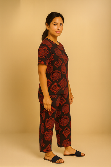 GeoVibe Co-ord Set