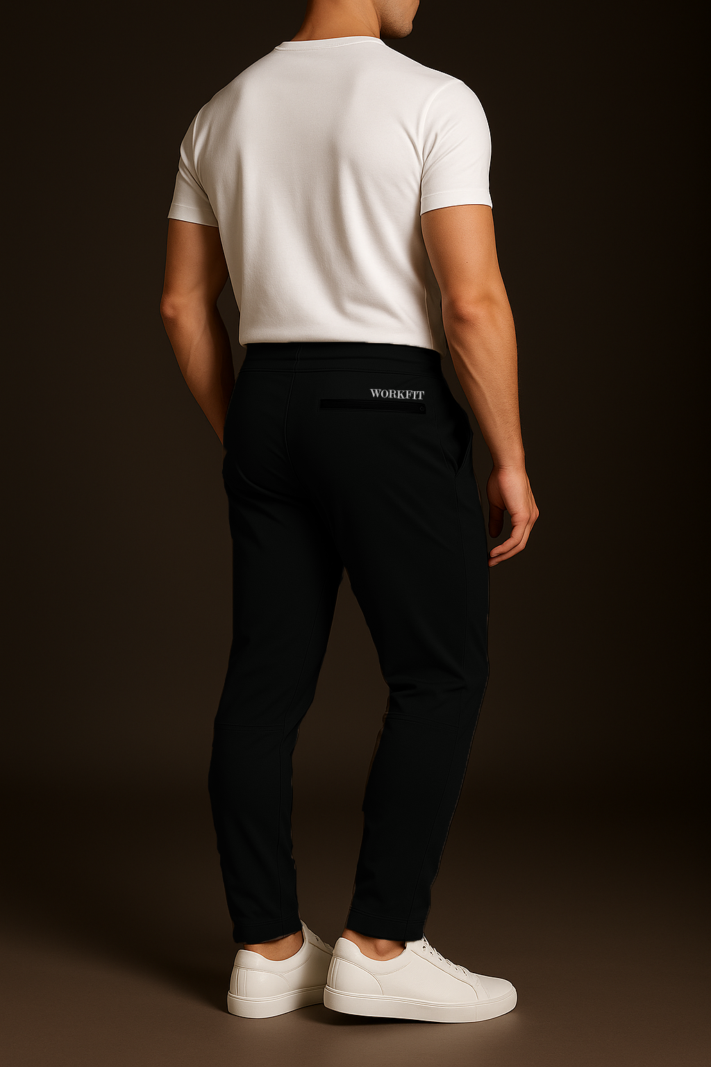 Men’s Slim-Fit Joggers