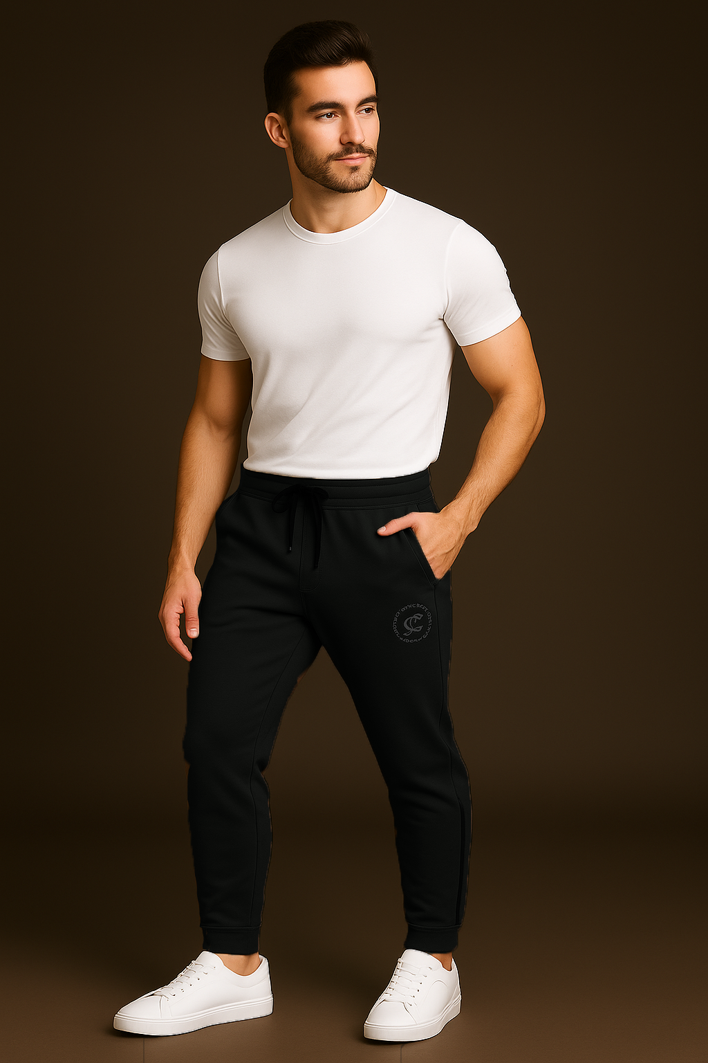 Men’s Slim-Fit Joggers