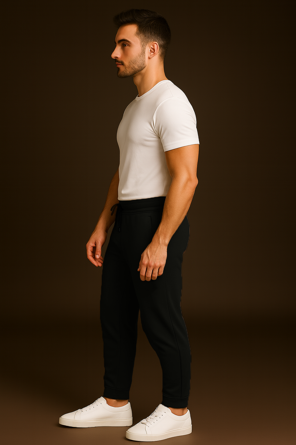 Men’s Slim-Fit Joggers
