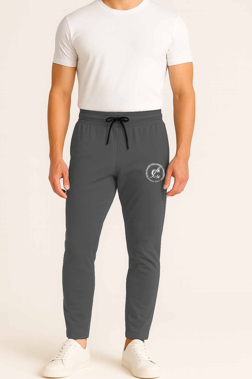 Men’s Slim-Fit Joggers