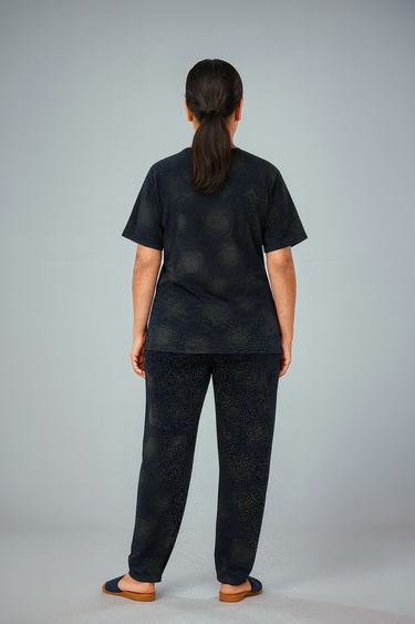 Midnight Geo Set