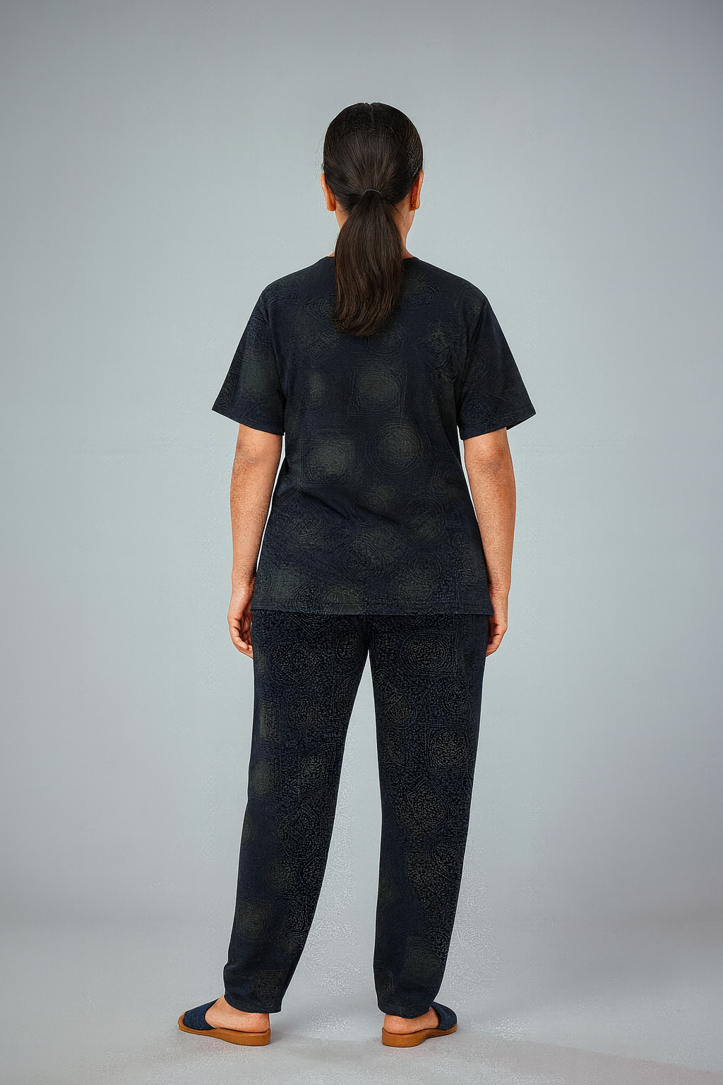 Midnight Geo Set