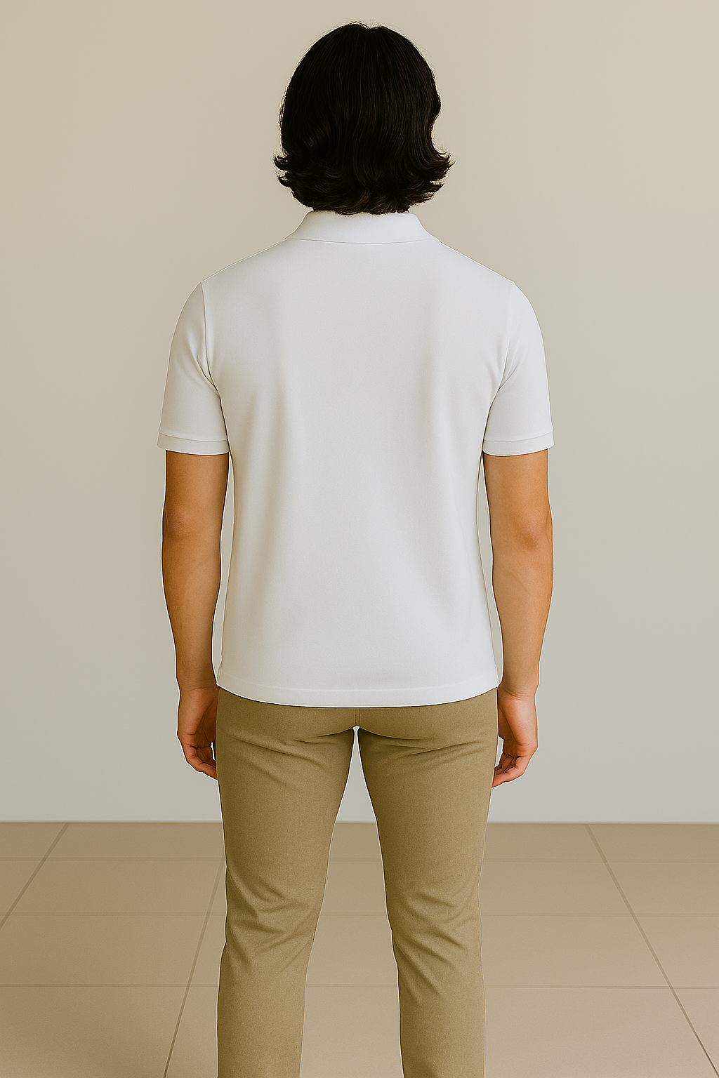 Classic Polo Look Fit | Sleeve