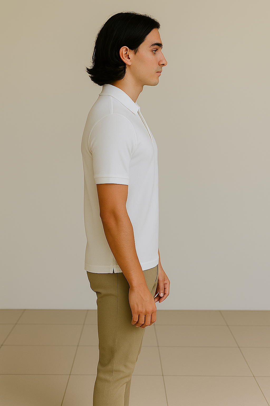 Classic Polo Look Fit | Sleeve