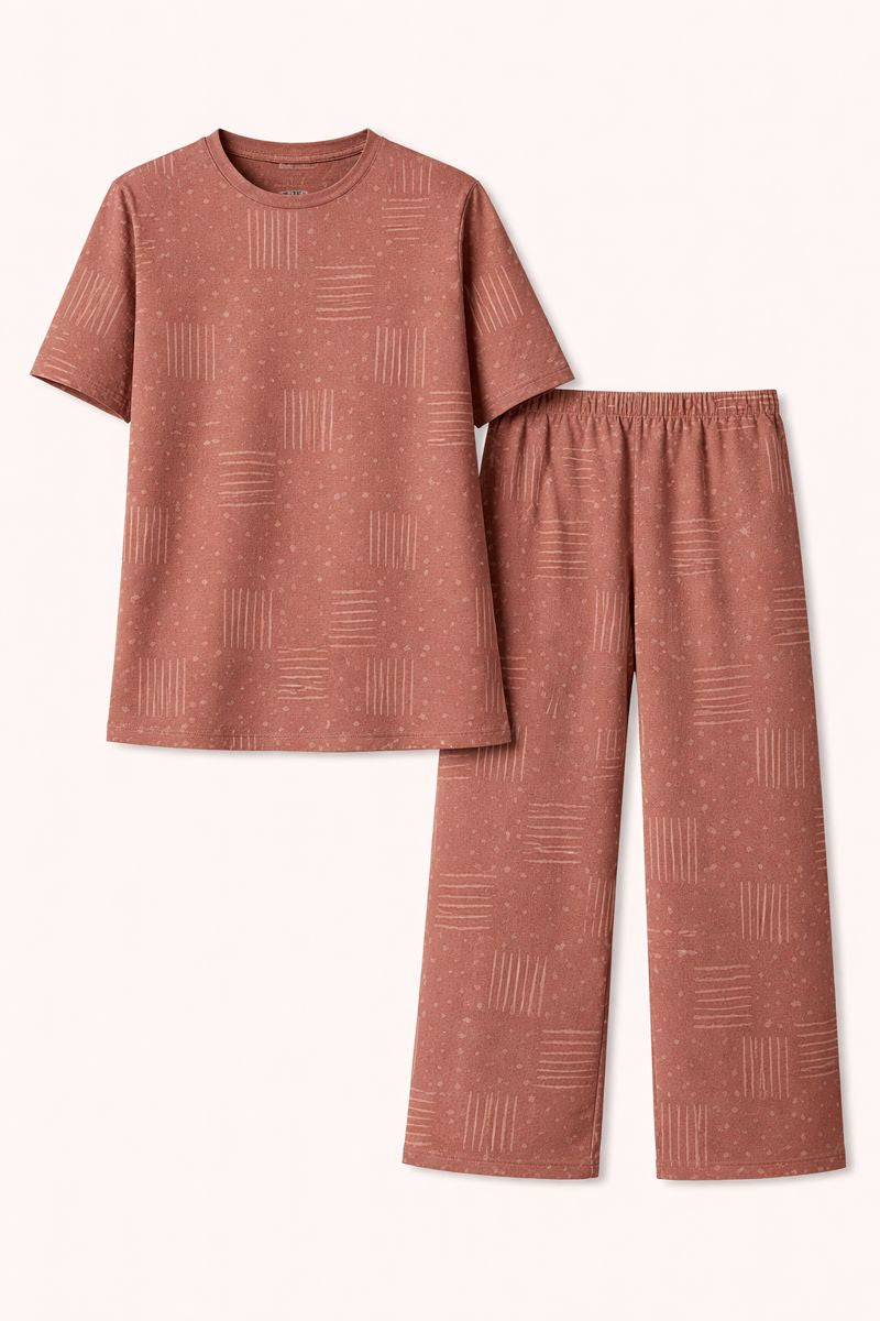 Terra Grid Lounge Set