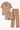 Brown Abstract Combo