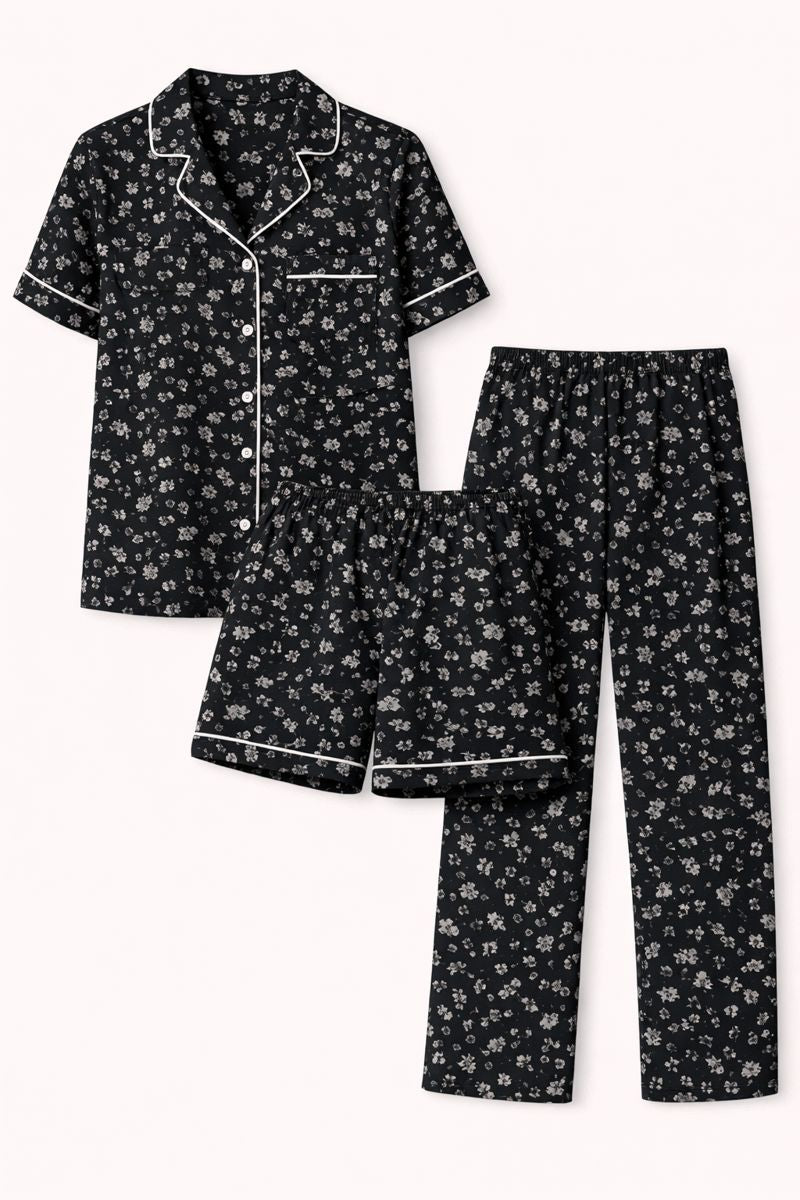 Midnight Bloom Combo-Set