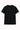 GroHood Oversized Tee – Black