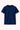 GroHood Oversized Tee – Deep Navy Classic