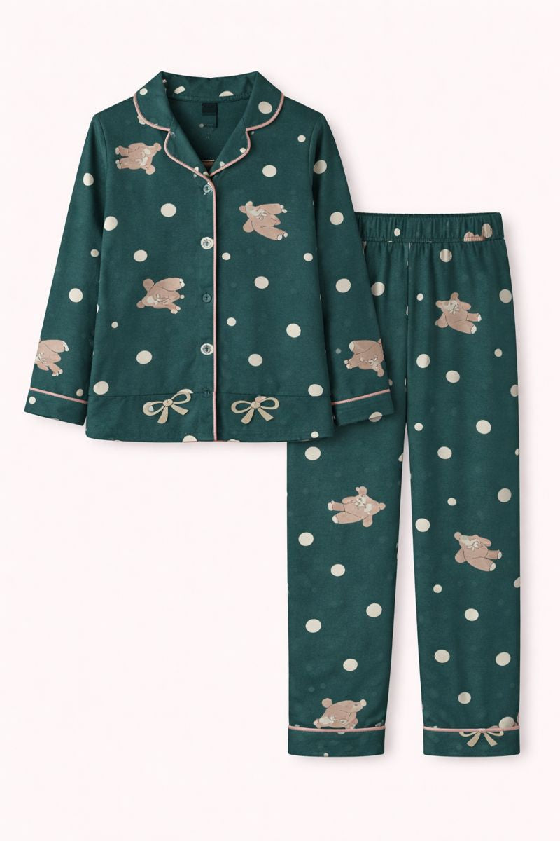 Teddy Dot Set